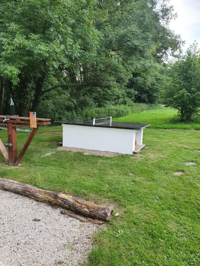 Le Moulin De Varax Saint-Paul-de-Varax 外观 照片