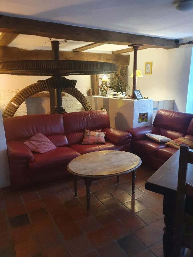 Le Moulin De Varax Saint-Paul-de-Varax 外观 照片