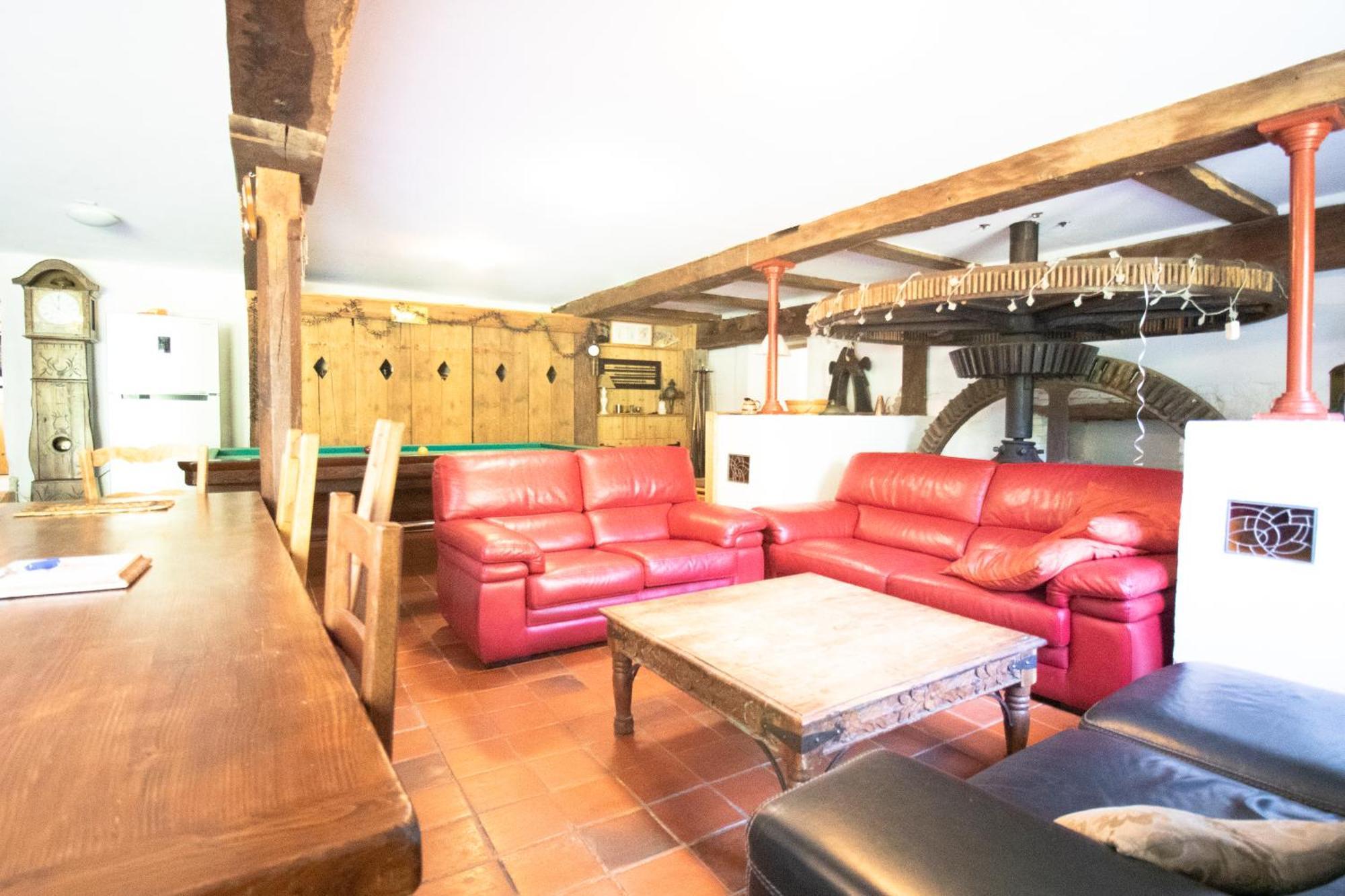 Le Moulin De Varax Saint-Paul-de-Varax 外观 照片