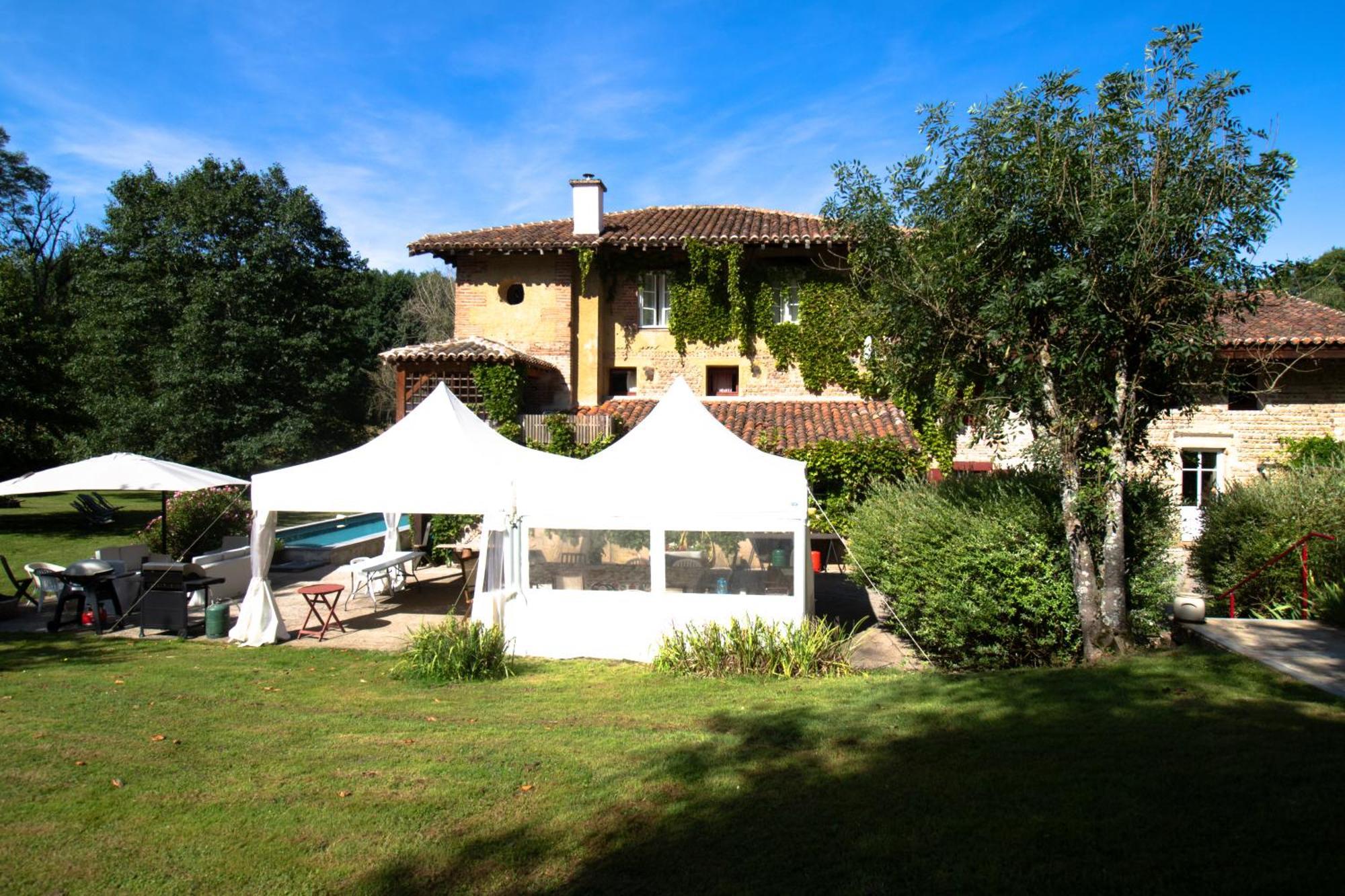 Le Moulin De Varax Saint-Paul-de-Varax 外观 照片