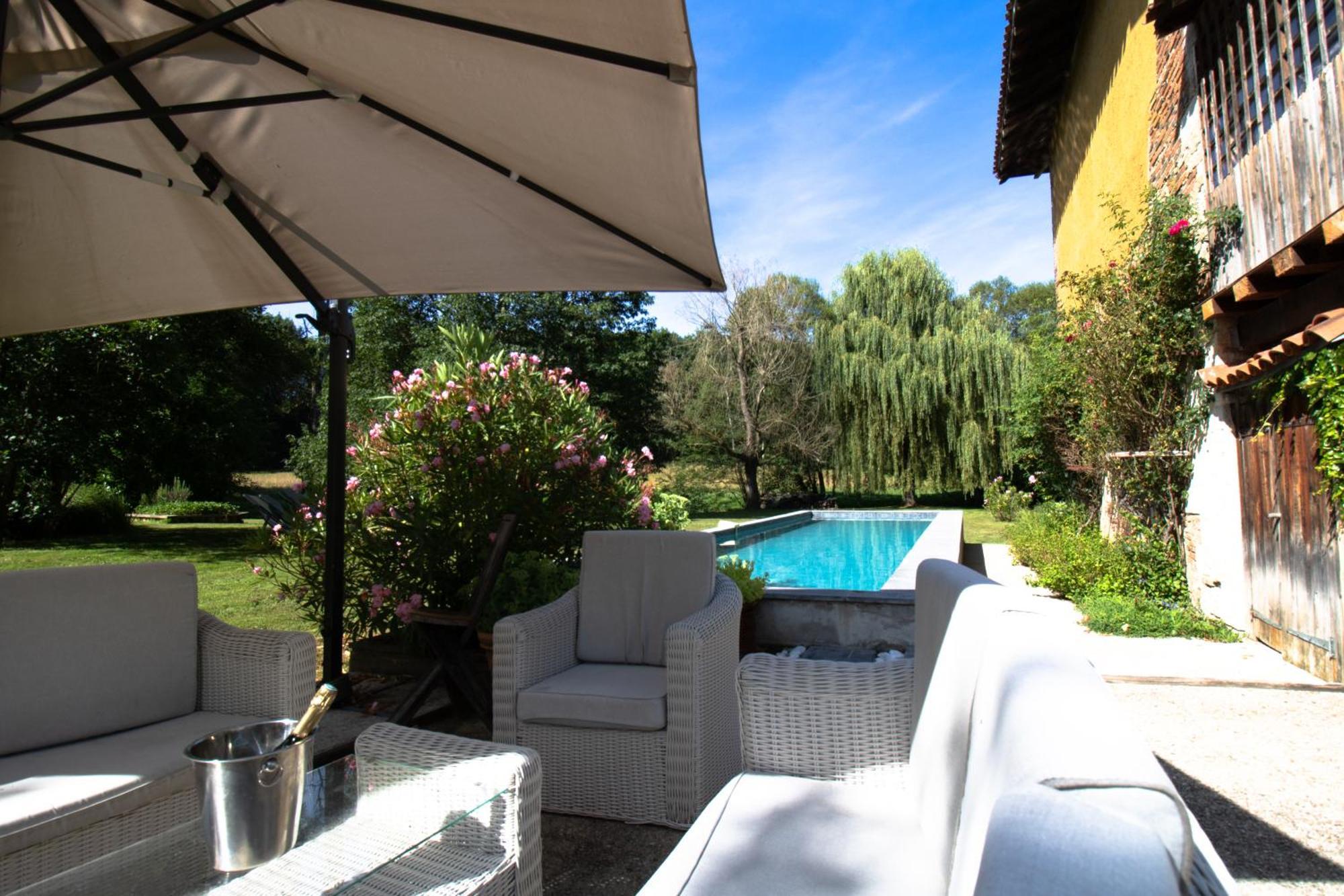 Le Moulin De Varax Saint-Paul-de-Varax 外观 照片