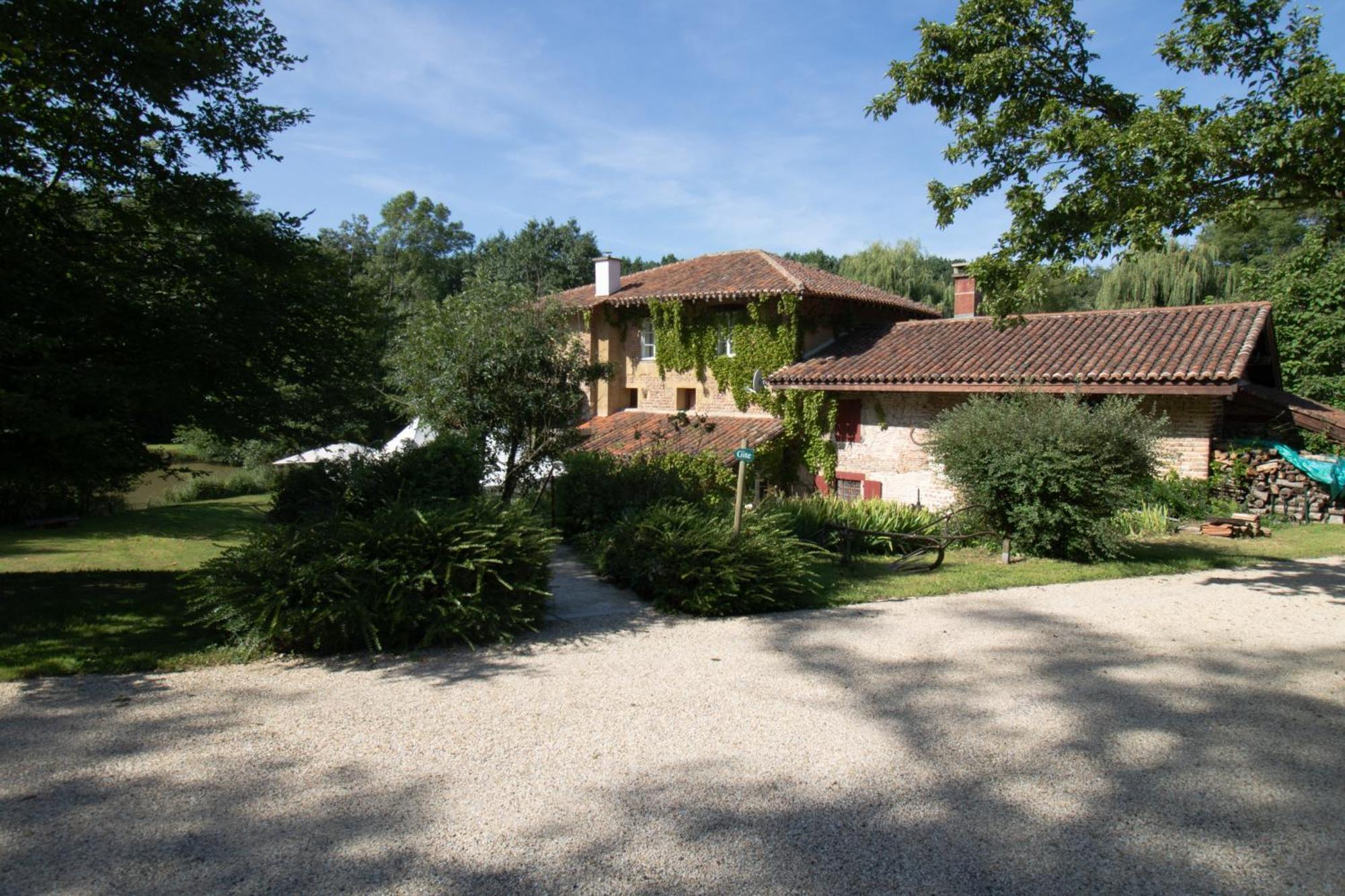 Le Moulin De Varax Saint-Paul-de-Varax 外观 照片