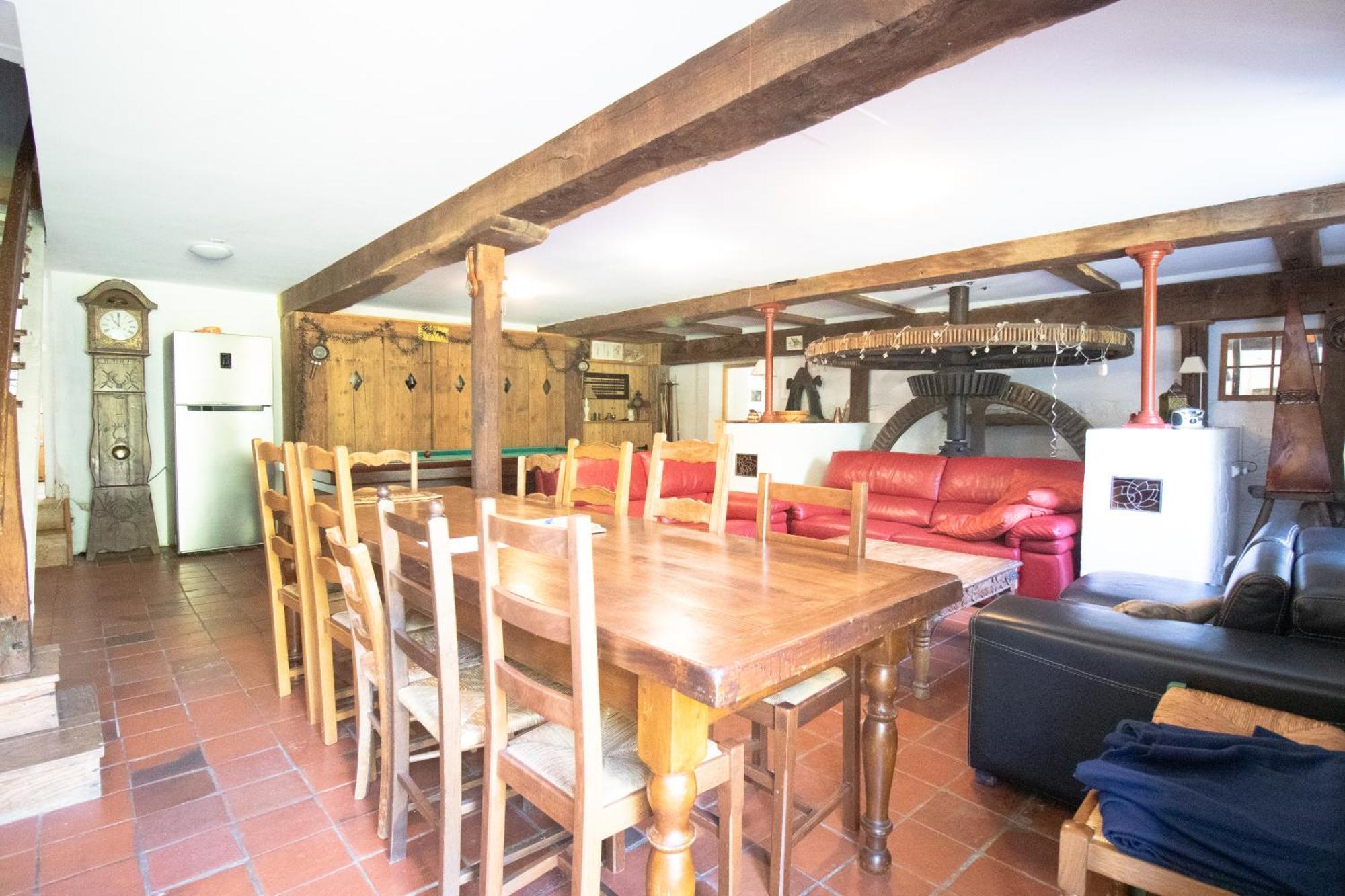 Le Moulin De Varax Saint-Paul-de-Varax 外观 照片