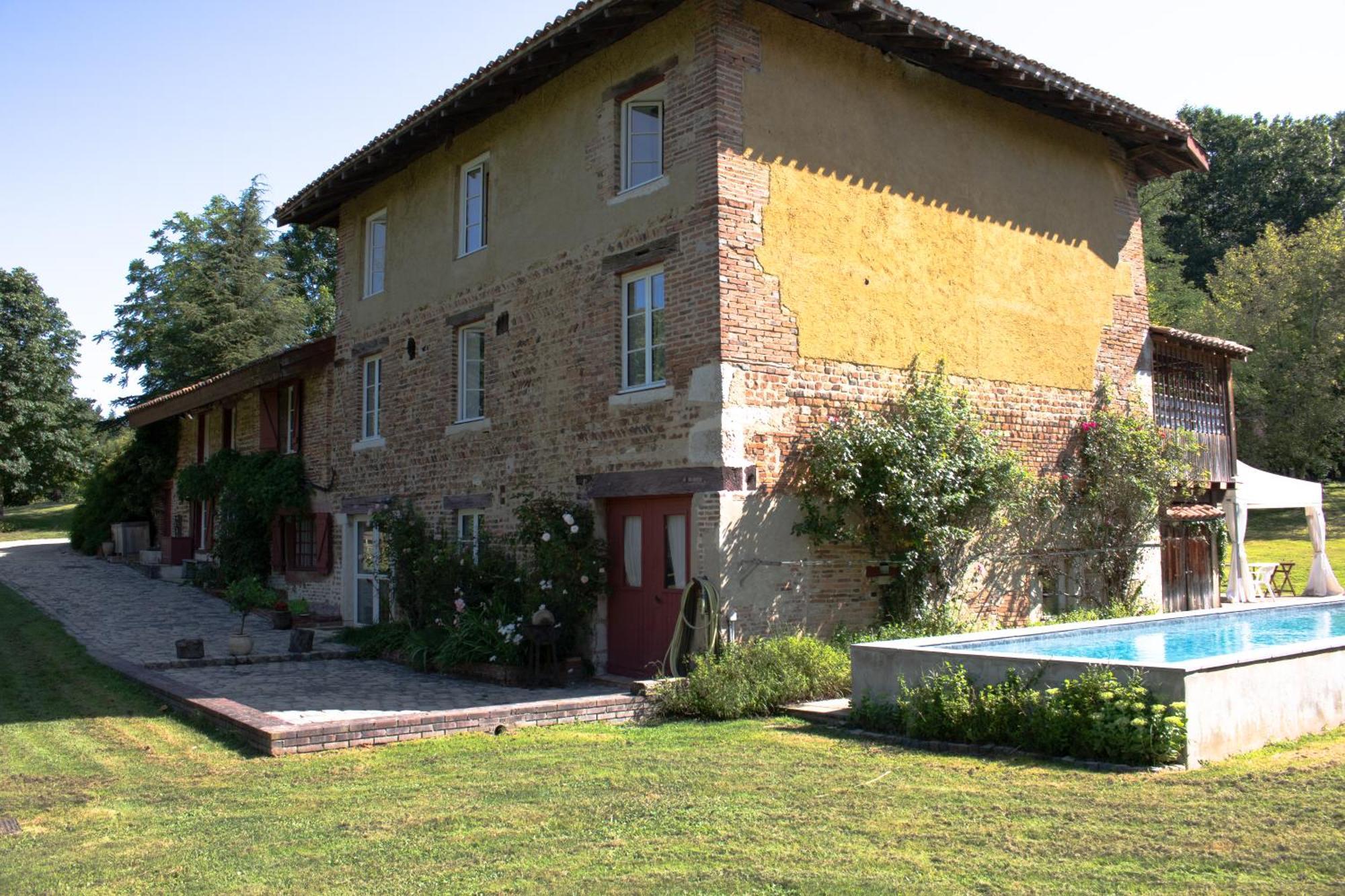 Le Moulin De Varax Saint-Paul-de-Varax 外观 照片