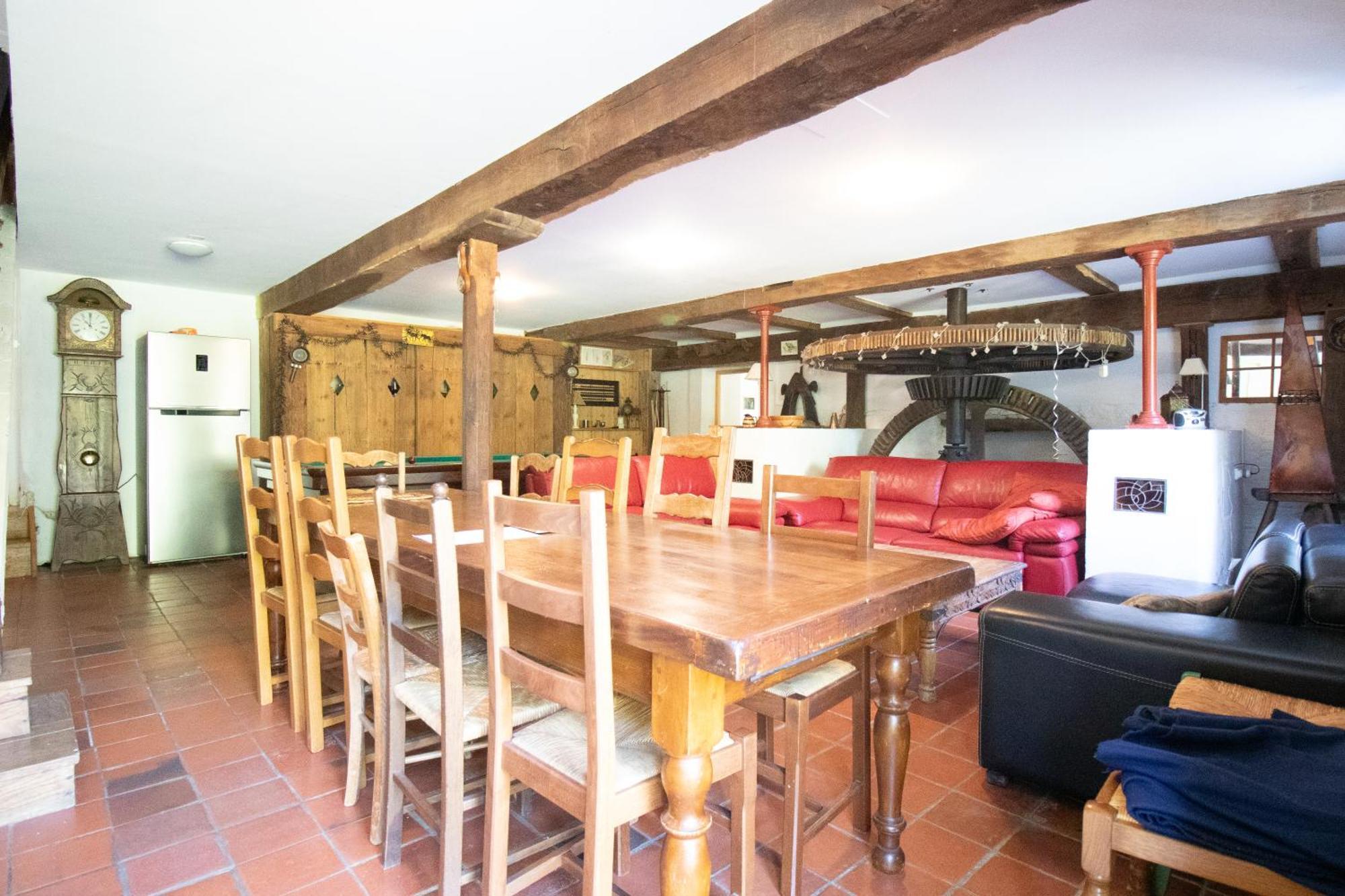 Le Moulin De Varax Saint-Paul-de-Varax 外观 照片