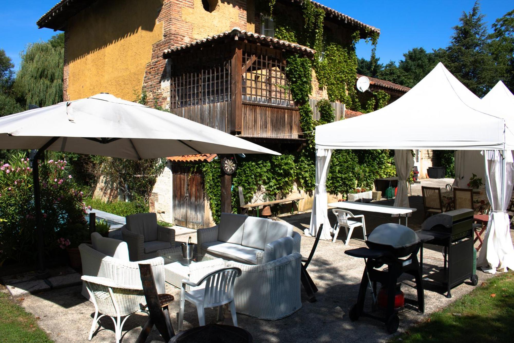 Le Moulin De Varax Saint-Paul-de-Varax 外观 照片