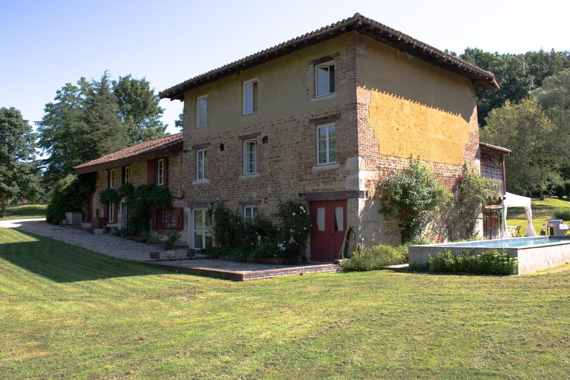 Le Moulin De Varax Saint-Paul-de-Varax 外观 照片