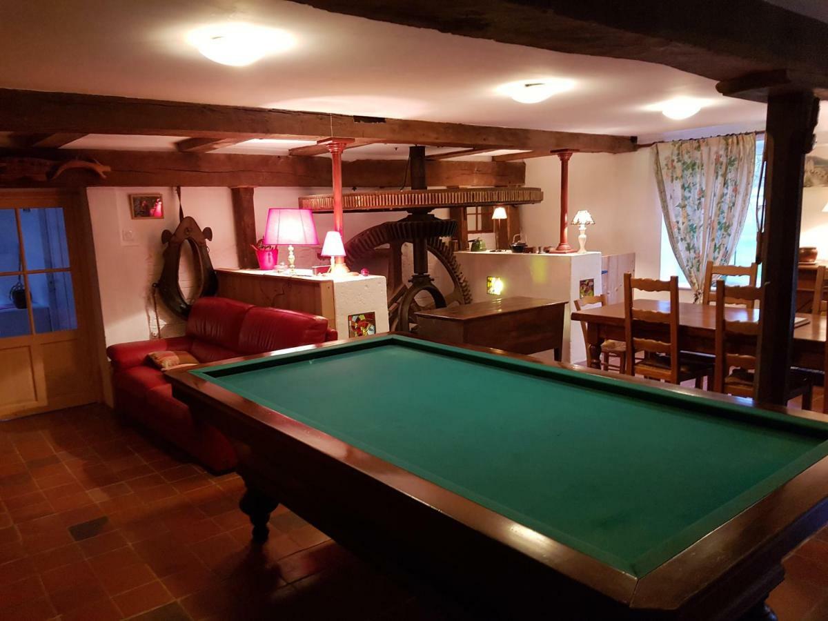 Le Moulin De Varax Saint-Paul-de-Varax 外观 照片