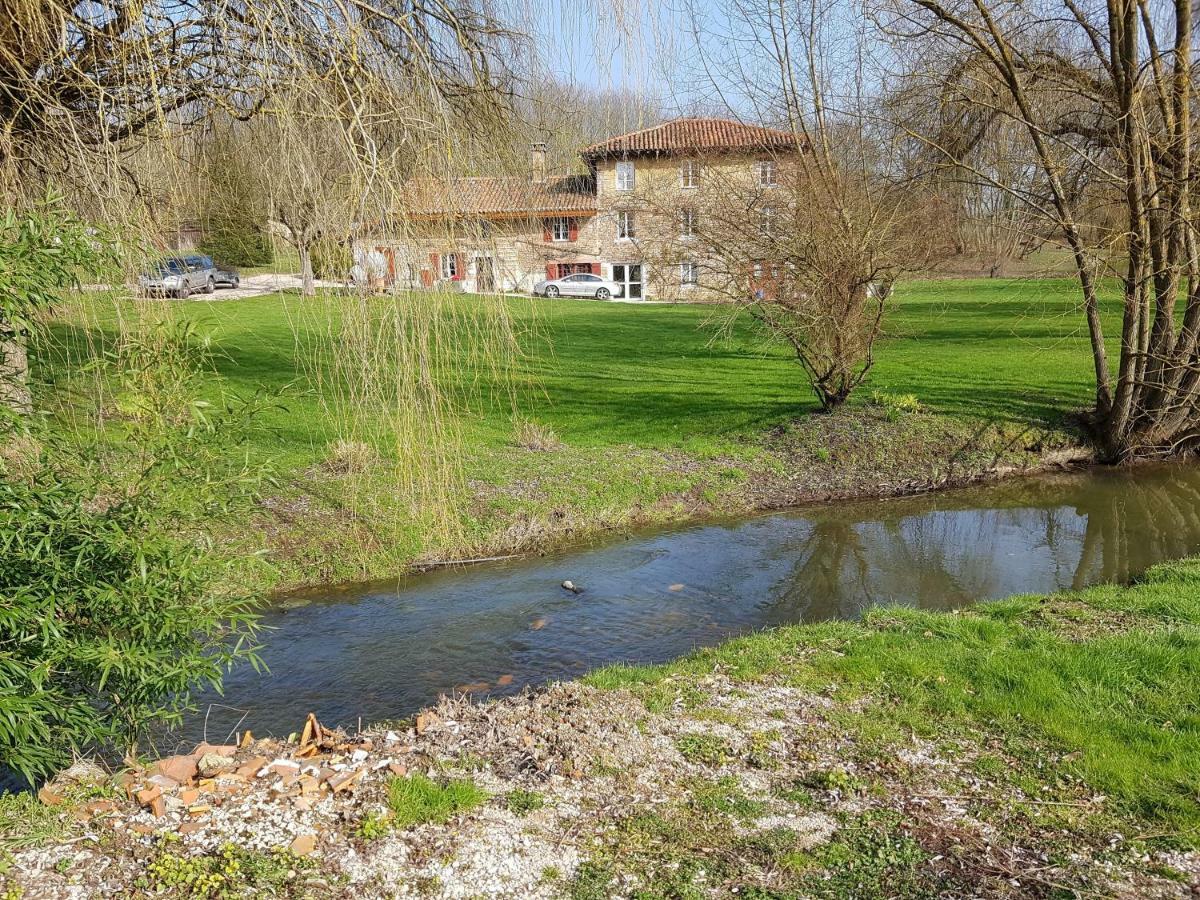 Le Moulin De Varax Saint-Paul-de-Varax 外观 照片