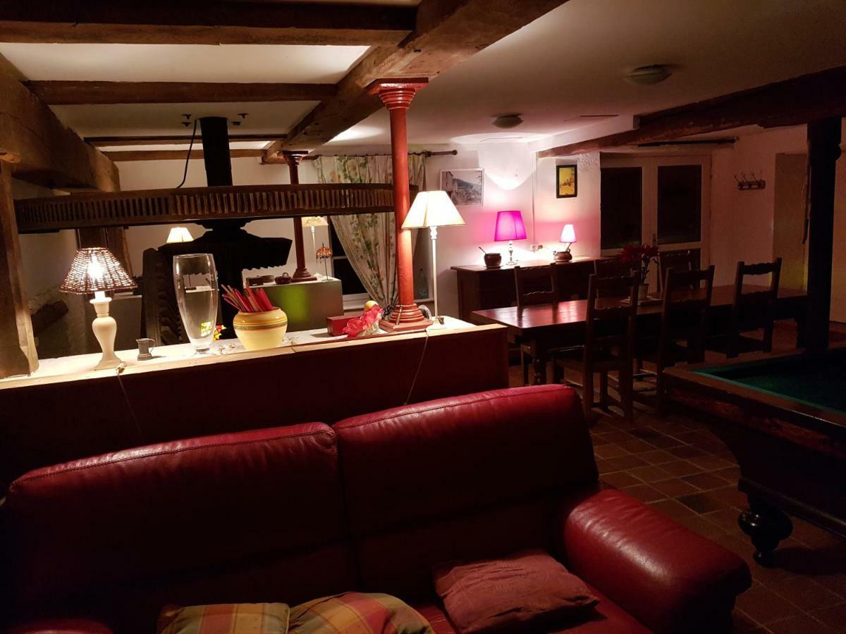 Le Moulin De Varax Saint-Paul-de-Varax 外观 照片