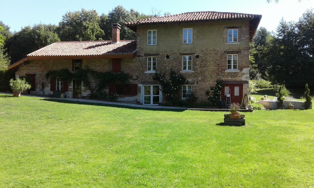 Le Moulin De Varax Saint-Paul-de-Varax 外观 照片
