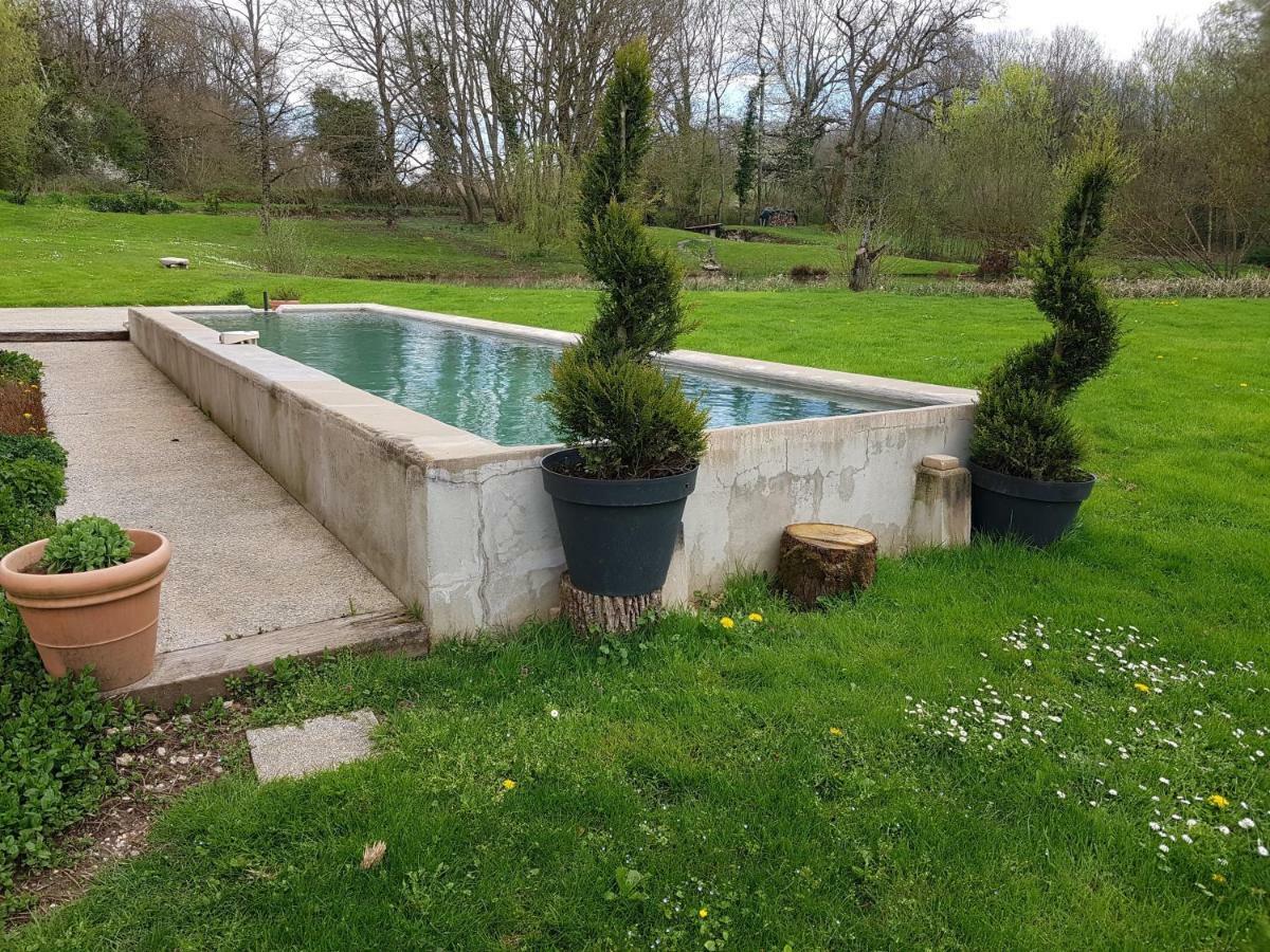 Le Moulin De Varax Saint-Paul-de-Varax 外观 照片